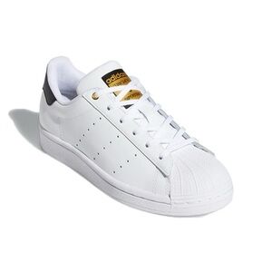 Bnwt Adidas Original Superstar Stan Smith J ( white / black )